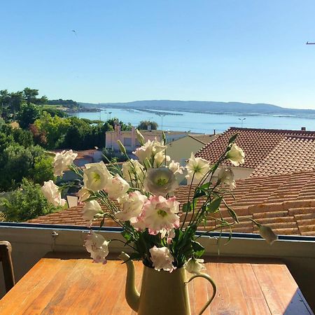 Romantic Maison De Pecheur Sparkling Sea Views Mèze Extérieur photo