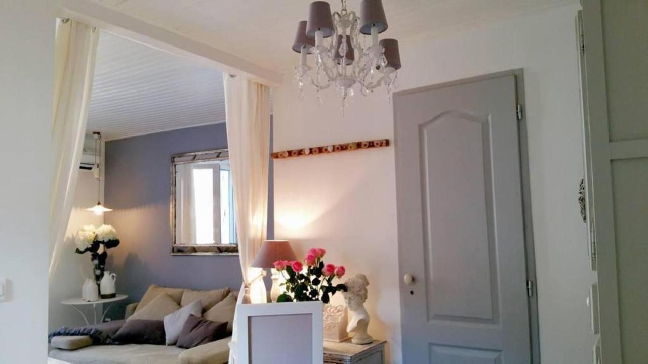 Romantic Maison De Pecheur Sparkling Sea Views Mèze Extérieur photo