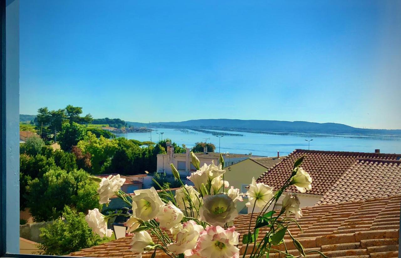 Romantic Maison De Pecheur Sparkling Sea Views Mèze Extérieur photo