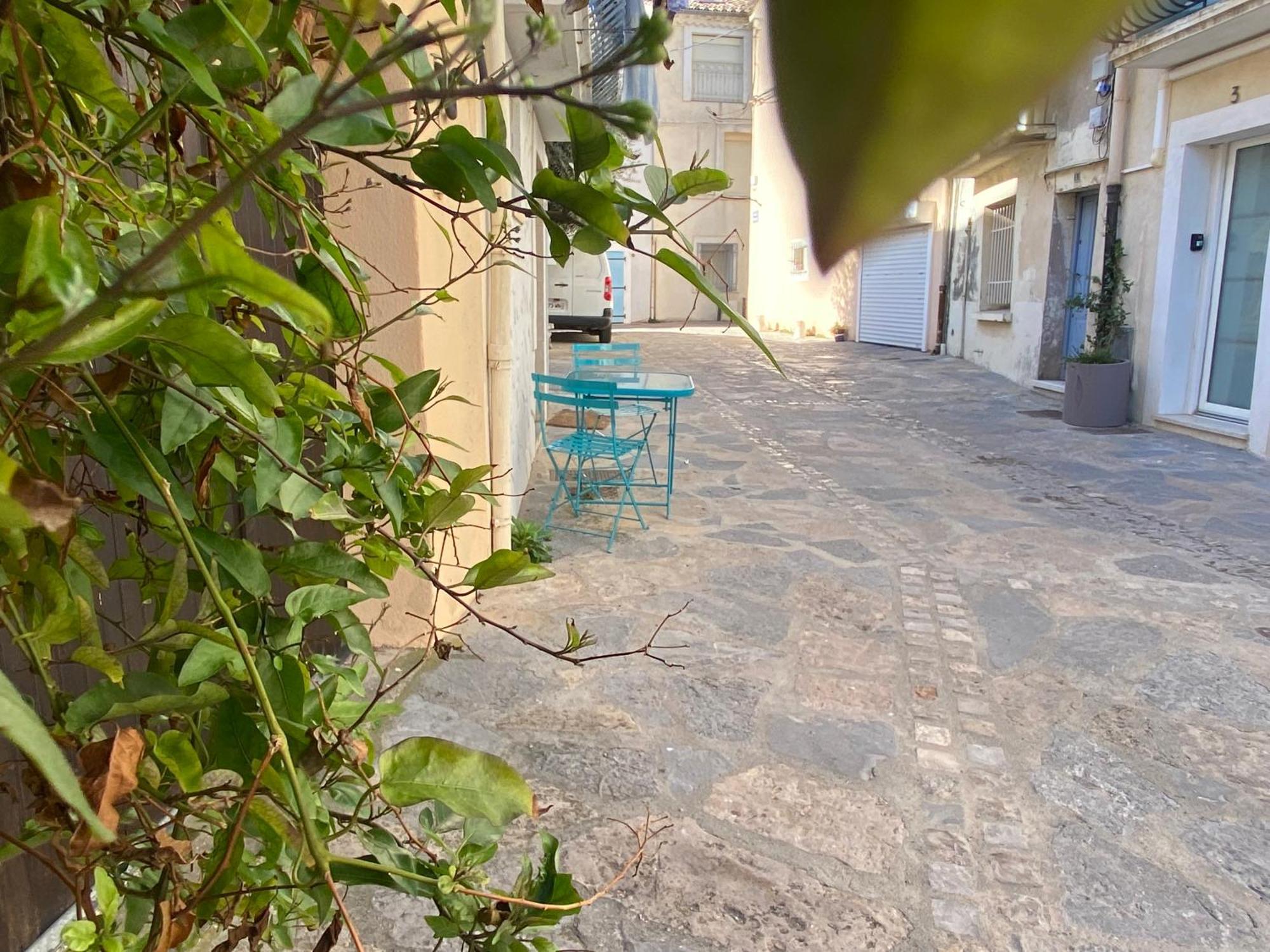 Romantic Maison De Pecheur Sparkling Sea Views Mèze Extérieur photo